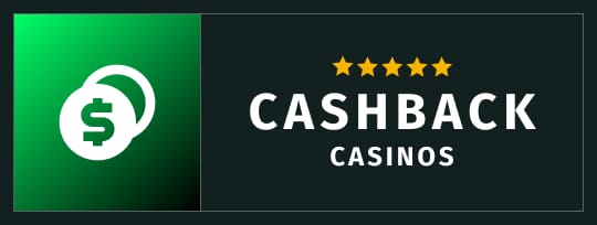 cashback casino