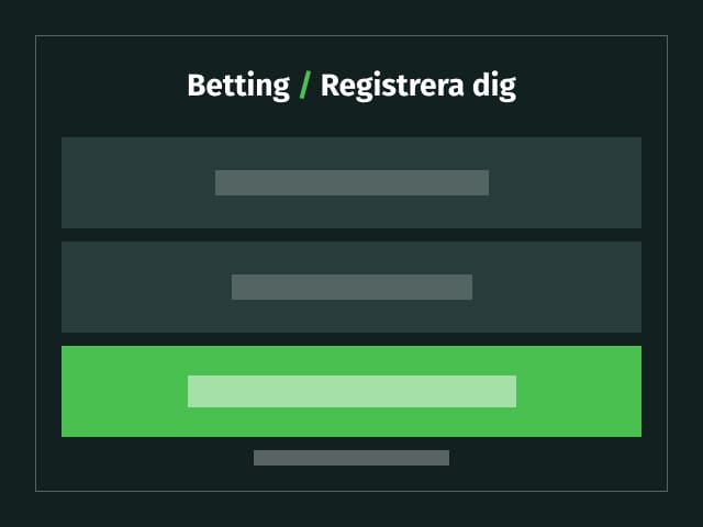 spela betting utan svensk licens steg2