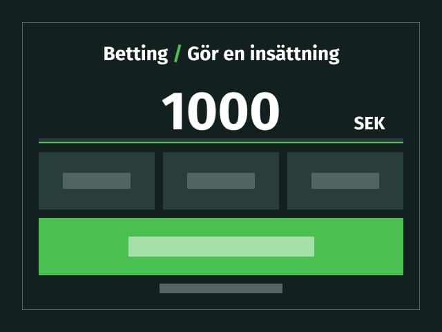 spela betting utan svensk licens steg3