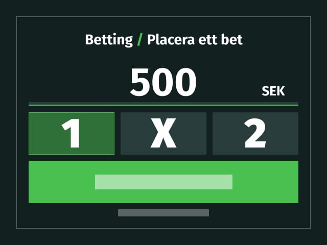 spela betting utan svensk licens steg4