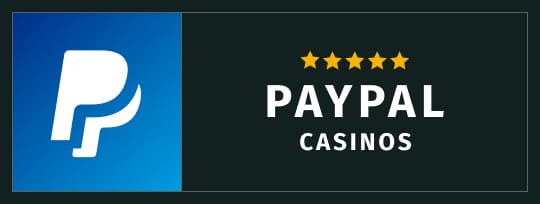 paypal casino