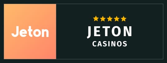 bästa jeton casinon