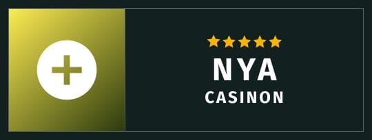 nya casinon med finshark