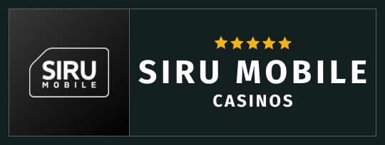 siru mobile casinon