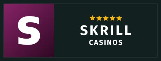 bästa skrill casinon