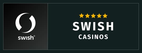 bästa casinon med swish