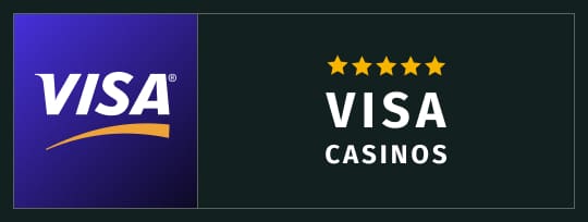 visa casinon