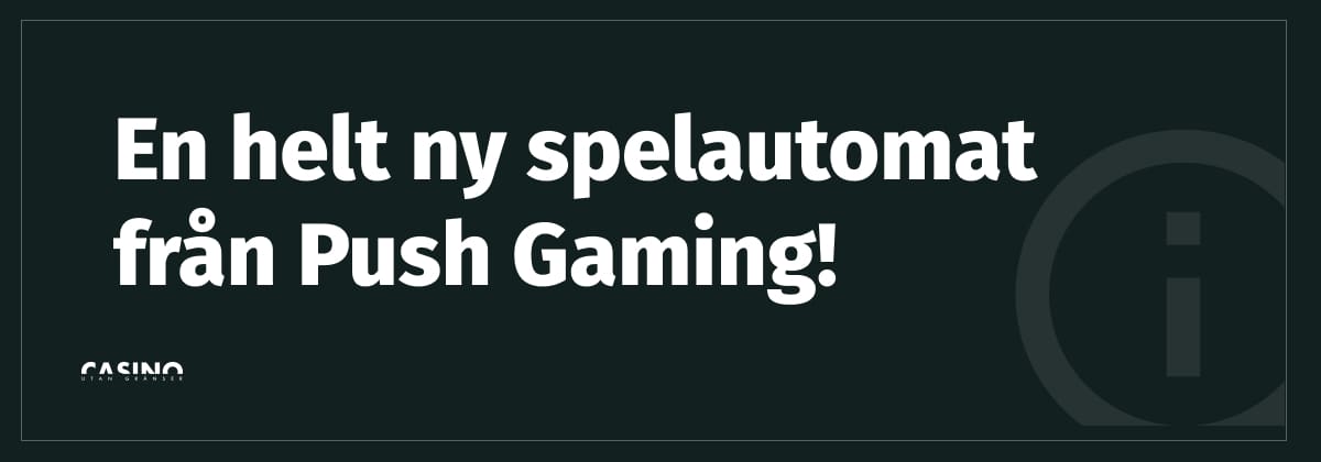 spelautomat big bite push gaming